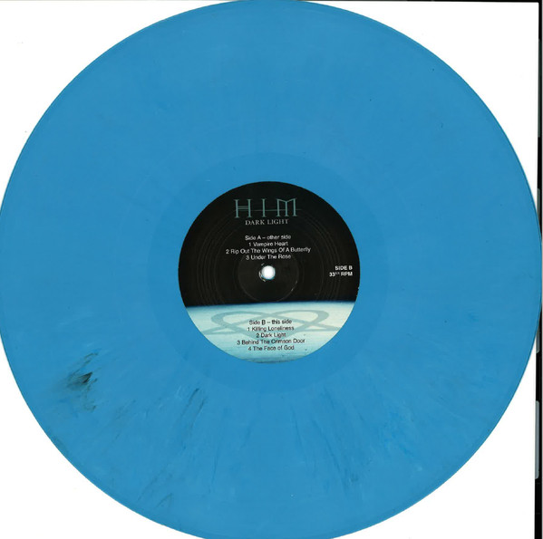 HIM - Dark Light 2LP | Sire (9362-49284-1) - 4 HIM - Dark Light 2LP | Sire (9362-49284-1) - 4