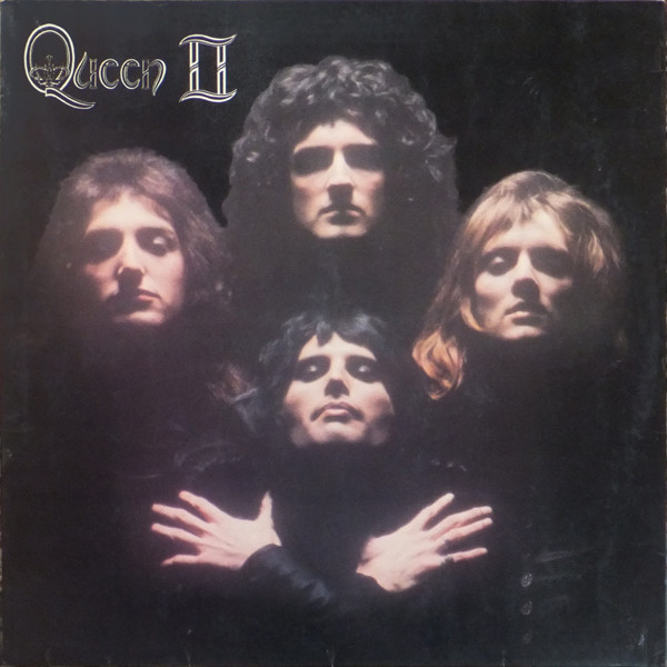 Queen - Queen II | EMI (EMA 767) - main