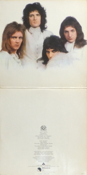 Queen - Queen II | EMI (EMA 767) - 2