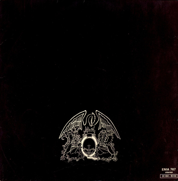 Queen - Queen II | EMI (EMA 767) - 4