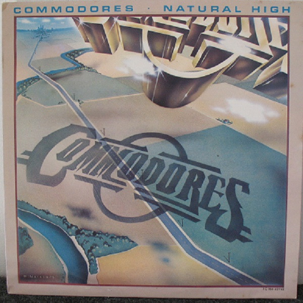Commodores - Natural High | Motown (3C 064 - 60942) - main Commodores - Natural High | Motown (3C 064 - 60942) - main