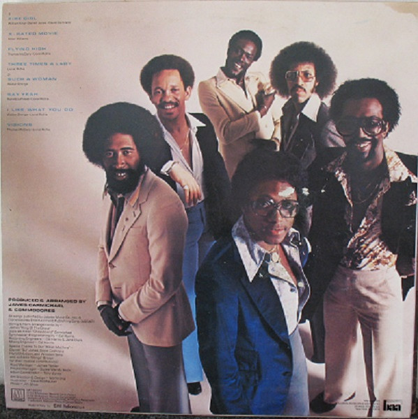 Commodores - Natural High | Motown (3C 064 - 60942) - 2 Commodores - Natural High | Motown (3C 064 - 60942) - 2