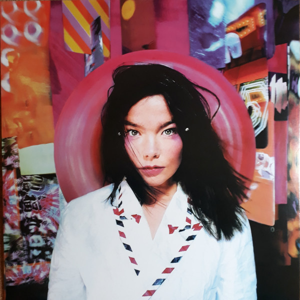Björk - Post | One Little Indian (TPLP51) - main
