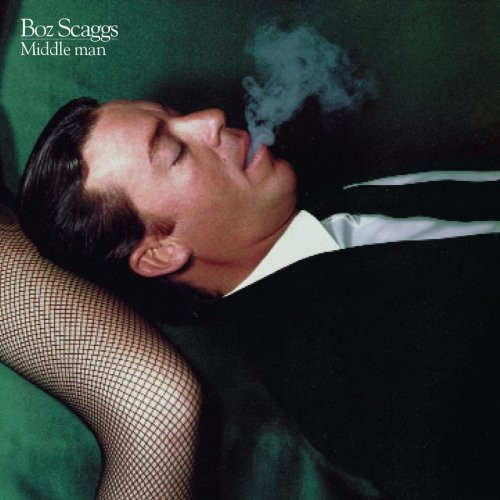 Boz Scaggs - Middle Man | Columbia (FC 36106) - main Boz Scaggs - Middle Man | Columbia (FC 36106) - main