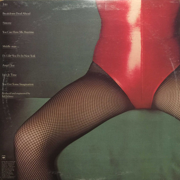 Boz Scaggs - Middle Man | Columbia (FC 36106) - 2 Boz Scaggs - Middle Man | Columbia (FC 36106) - 2