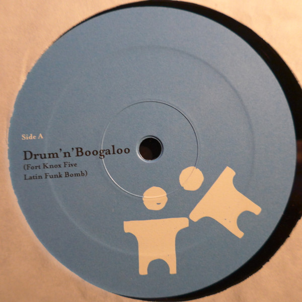 Mo' Horizons - Drum'n'Boogaloo | Stereo Deluxe (SD129) - 3 Mo' Horizons - Drum'n'Boogaloo | Stereo Deluxe (SD129) - 3