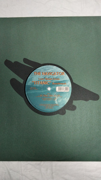 The Navigator - Love theme from "Titanic" soundtrack | Royal Refrigeration Records (RR 0198) - 2