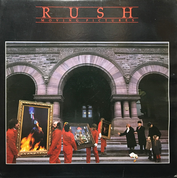 Rush - Moving Pictures | Anthem (ANR-1-1030)