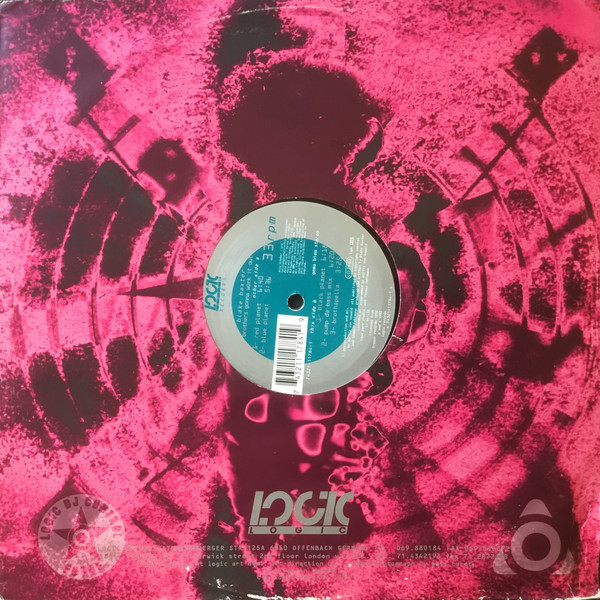 Blake Baxter - Brothers Gonna Work It Out | Logic Records (luk 005) - 4