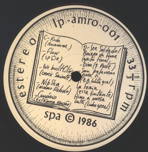 Various - Divergências | Ama Romanta (AMRO - 001) - 4