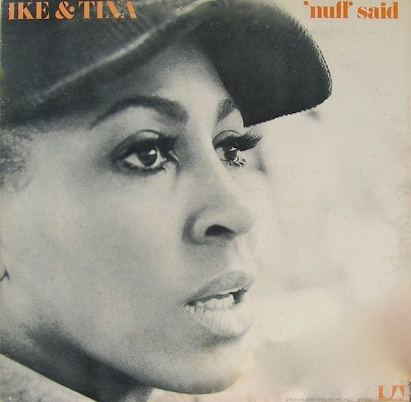 Ike & Tina Turner - 'Nuff Said | United Artists Records (1C 064-19 2951 1) - main