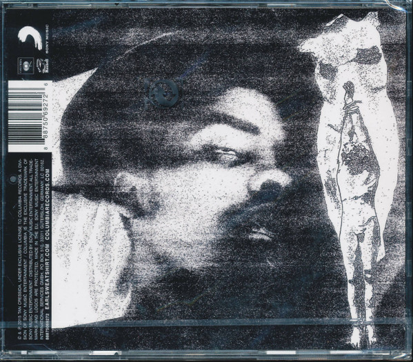 Earl Sweatshirt - I Don't Like Shit, I Don't Go Outside (An Album By Earl Sweatshirt) | Columbia (88875069272) - 2