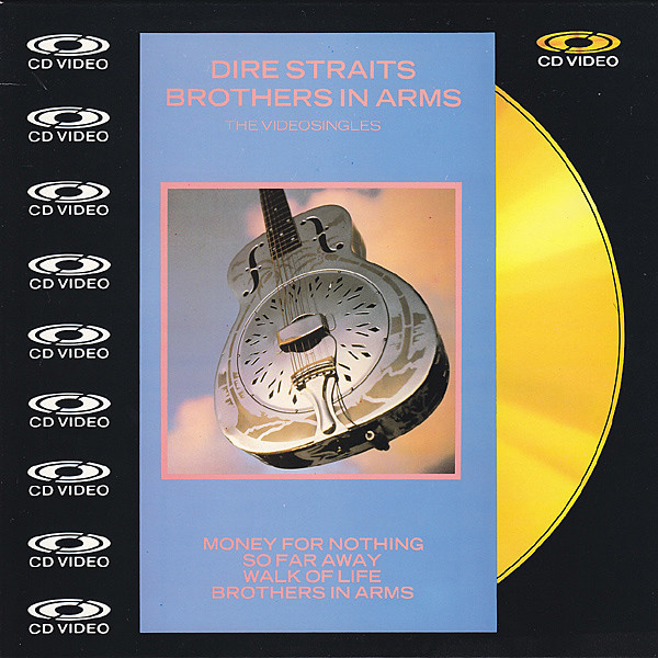 Dire Straits - Brothers In Arms (The Videosingles) | PolyGram Music Video (080 166-9) - main Dire Straits - Brothers In Arms (The Videosingles) | PolyGram Music Video (080 166-9) - main