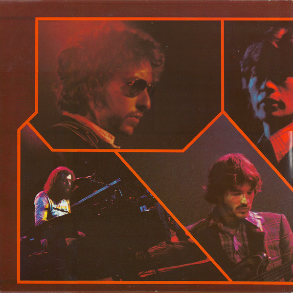 Bob Dylan / The Band - Before The Flood | CBS (CBS 22137) - 3