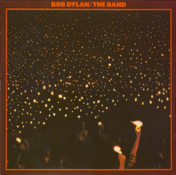 Bob Dylan / The Band - Before The Flood | CBS (CBS 22137) - main
