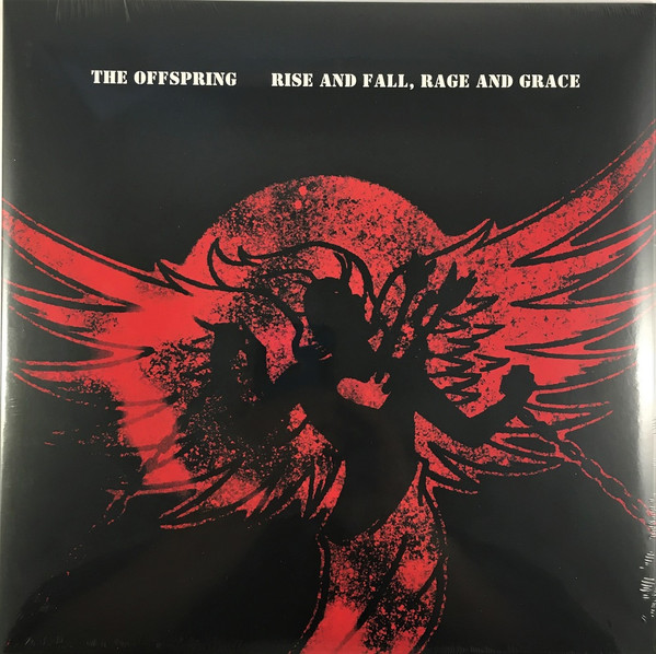 The Offspring - Rise And Fall, Rage And Grace | UMe (00602455436573)