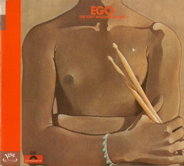 The Tony Williams Lifetime - Ego | Verve Records (559 512-2)