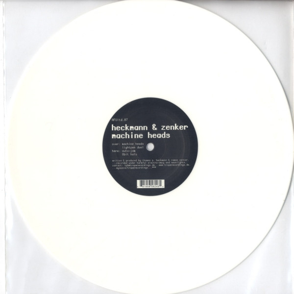 Thomas P. Heckmann & Ramon Zenker - Machine Heads | AFU Limited (AFUltd.07)