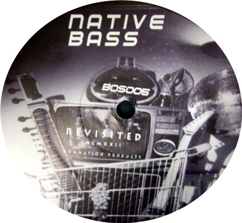 Native Bass - Revisited | Botchit & Scarper (bos005)