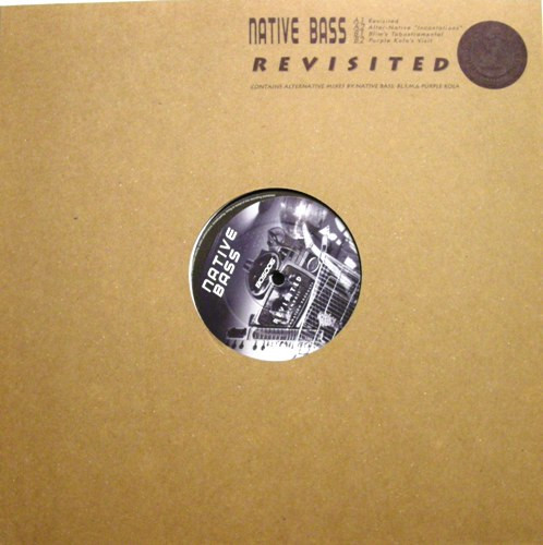 Native Bass - Revisited | Botchit & Scarper (bos005) - 2 Native Bass - Revisited | Botchit & Scarper (bos005) - 2