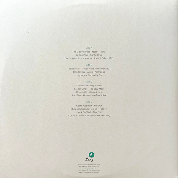 Phil Mison - Out Of The Blue | Leng (LENGLP012) - 2 Phil Mison - Out Of The Blue | Leng (LENGLP012) - 2