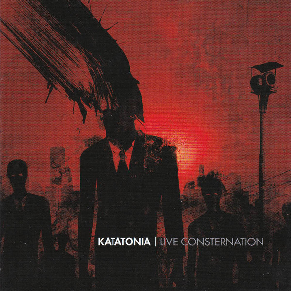 Katatonia - Live Consternation | Peaceville (CDVILEF179X)
