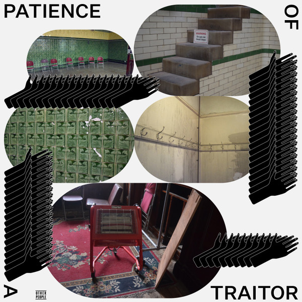 Saint Abdullah , Eomac - Patience Of A Traitor | Other People (OP068)