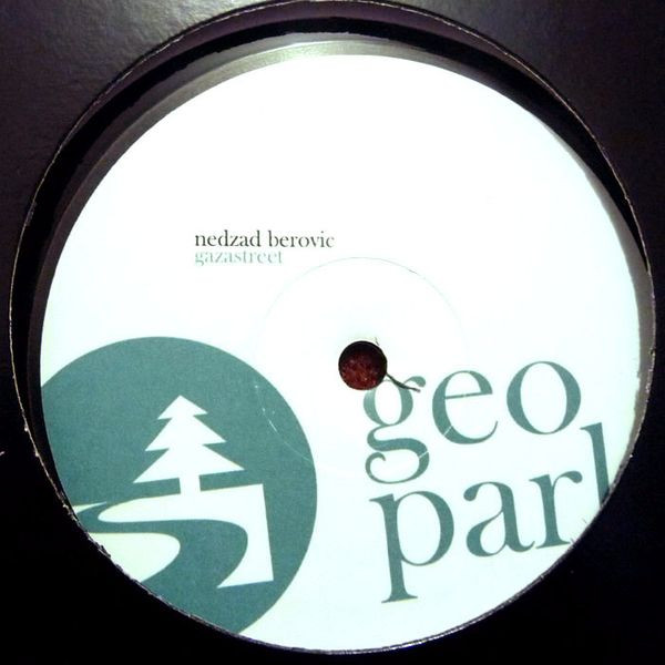 Nedzad Berovic - Gaza Street | Geopark Music (geo06) - main
