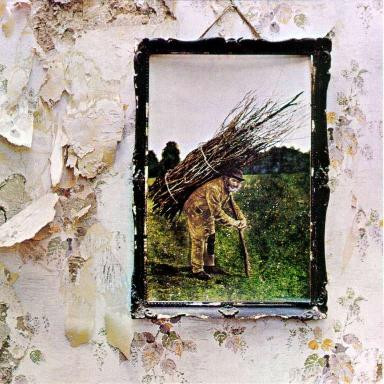 Led Zeppelin - Untitled | Atlantic (LP-S-39-38)