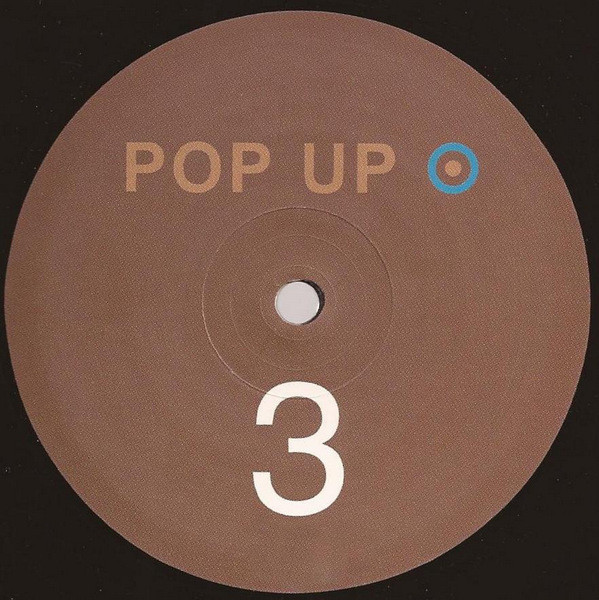 Pop Up - 3 | Italic Popular Cooperation (POP UP 03)