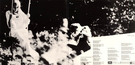 Kevin Ayers - Joy Of A Toy | Harvest (SHVL 763) - 2 Kevin Ayers - Joy Of A Toy | Harvest (SHVL 763) - 2