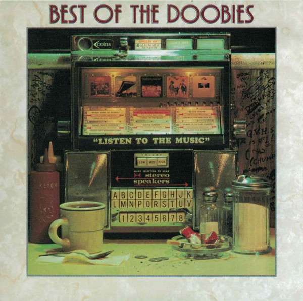The Doobie Brothers - Best Of The Doobies | Warner Bros. Records (3112-2) - main