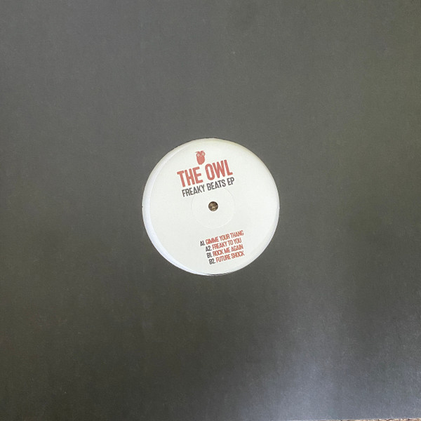 The Owl - Freaky Beats EP | OWL (OWL012) - 2 The Owl - Freaky Beats EP | OWL (OWL012) - 2