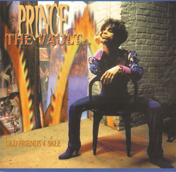 Prince - The Vault ... Old Friends 4 Sale | Warner Bros. Records (9362-47522-2)