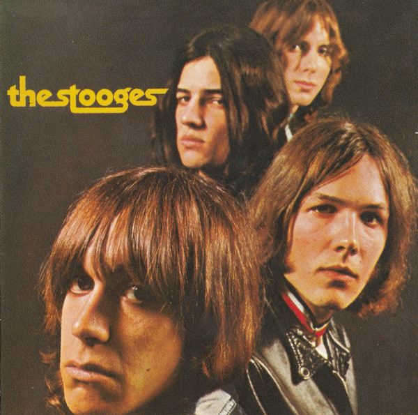 The Stooges - The Stooges | Elektra (7559-60667-2) - main