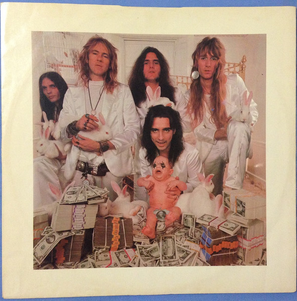 Alice Cooper - Billion Dollar Babies | Warner Bros. Records (BS 2685) - 3
