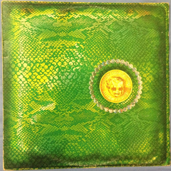 Alice Cooper - Billion Dollar Babies | Warner Bros. Records (BS 2685) - main