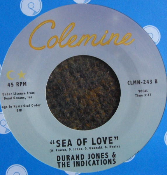 Durand Jones & The Indications - Private Space | Colemine Records (CLMN-243) - 2