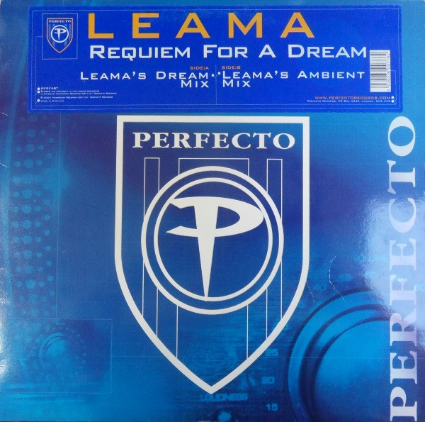 Leama - Requiem For A Dream | Perfecto (PERF48T) - main