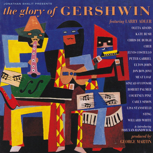 Various - The Glory Of Gershwin | Mercury (522 727-2)