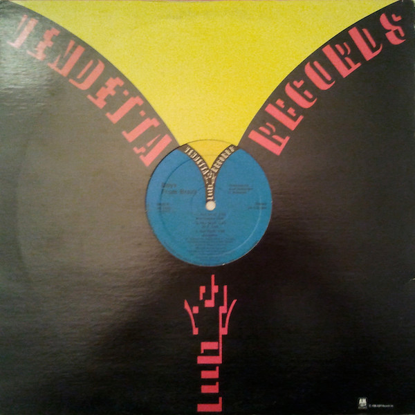 Boys From Brazil - Hot Stuff | Vendetta Records (VE-7002) - 2 Boys From Brazil - Hot Stuff | Vendetta Records (VE-7002) - 2