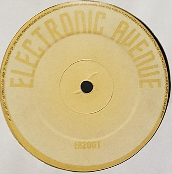 X6 - The Myth | Electronic Avenue (ER 2001) - 2