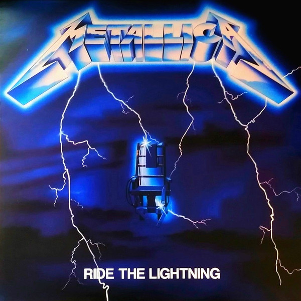 Metallica - Ride The Lightning | Blackened (00602547885241) - main