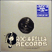 Jay-Z - Hovi Baby / U Don't Know (Remix) | Roc-A-Fella Records (DEFR 15733-1) - 4