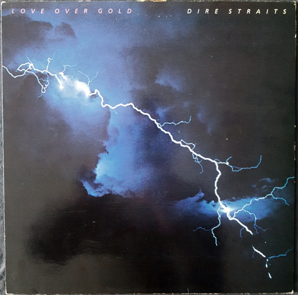 Dire Straits - Love Over Gold | Vertigo (6359 109) - main Dire Straits - Love Over Gold | Vertigo (6359 109) - main