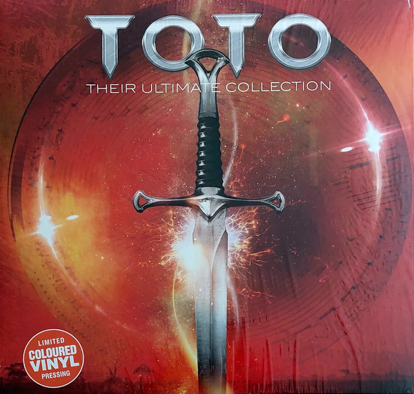 Toto - Their Ultimate Collection | Sony Music (19439893061) - main