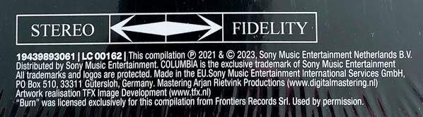 Toto - Their Ultimate Collection | Sony Music (19439893061) - 3