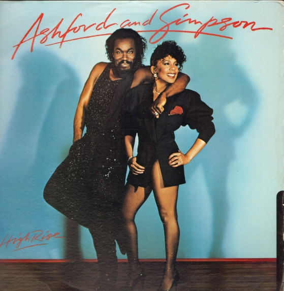Ashford & Simpson - High-Rise | Capitol Records (7122821)