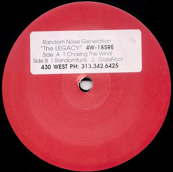 Random Noise Generation - The Legacy | 430 West (4W-285RE) - main