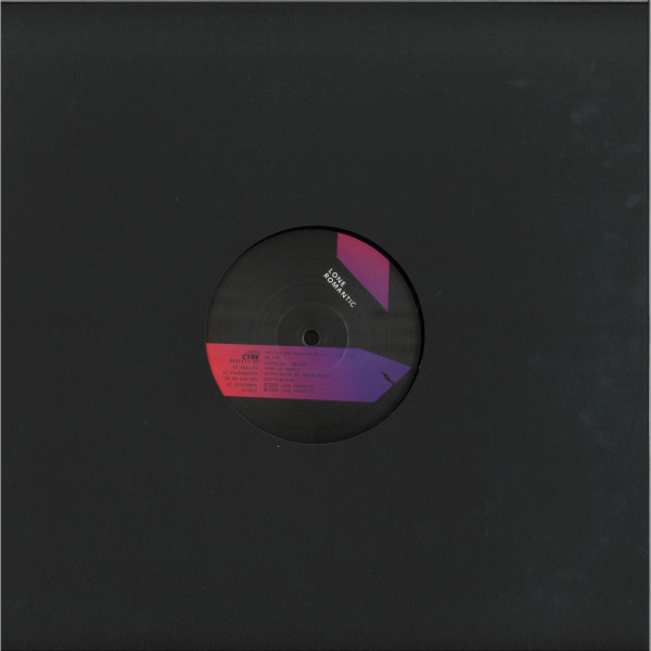 CYRK - Reality EP | Lone Romantic (LR020)